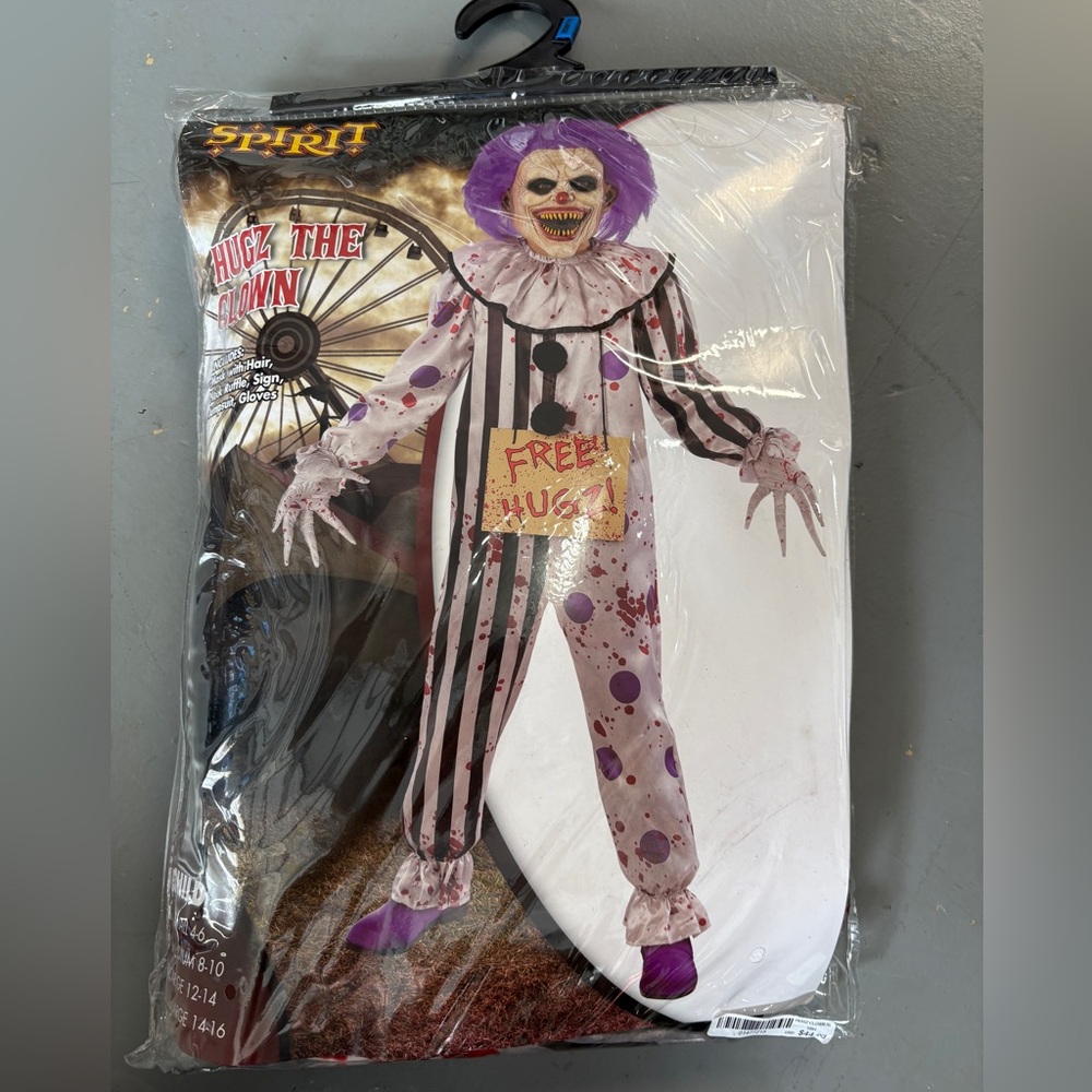 Kids Halloween costume